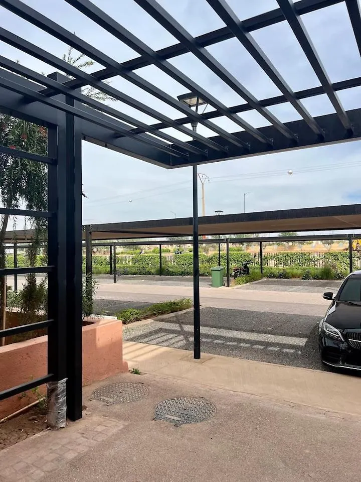 Appartement De Luxe Golf City Kech Marraquexe