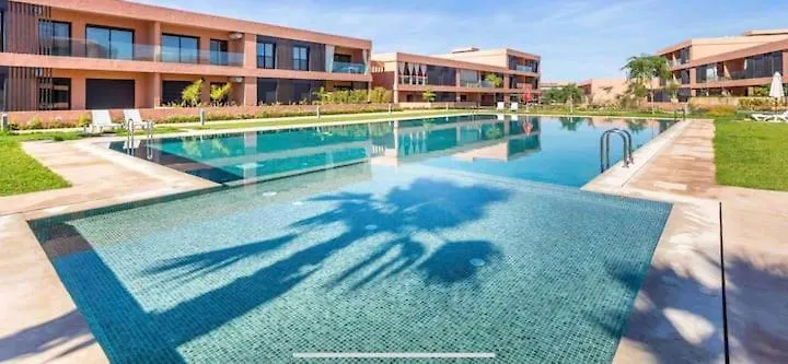 Appartement De Luxe Golf City Kech Marrakesh