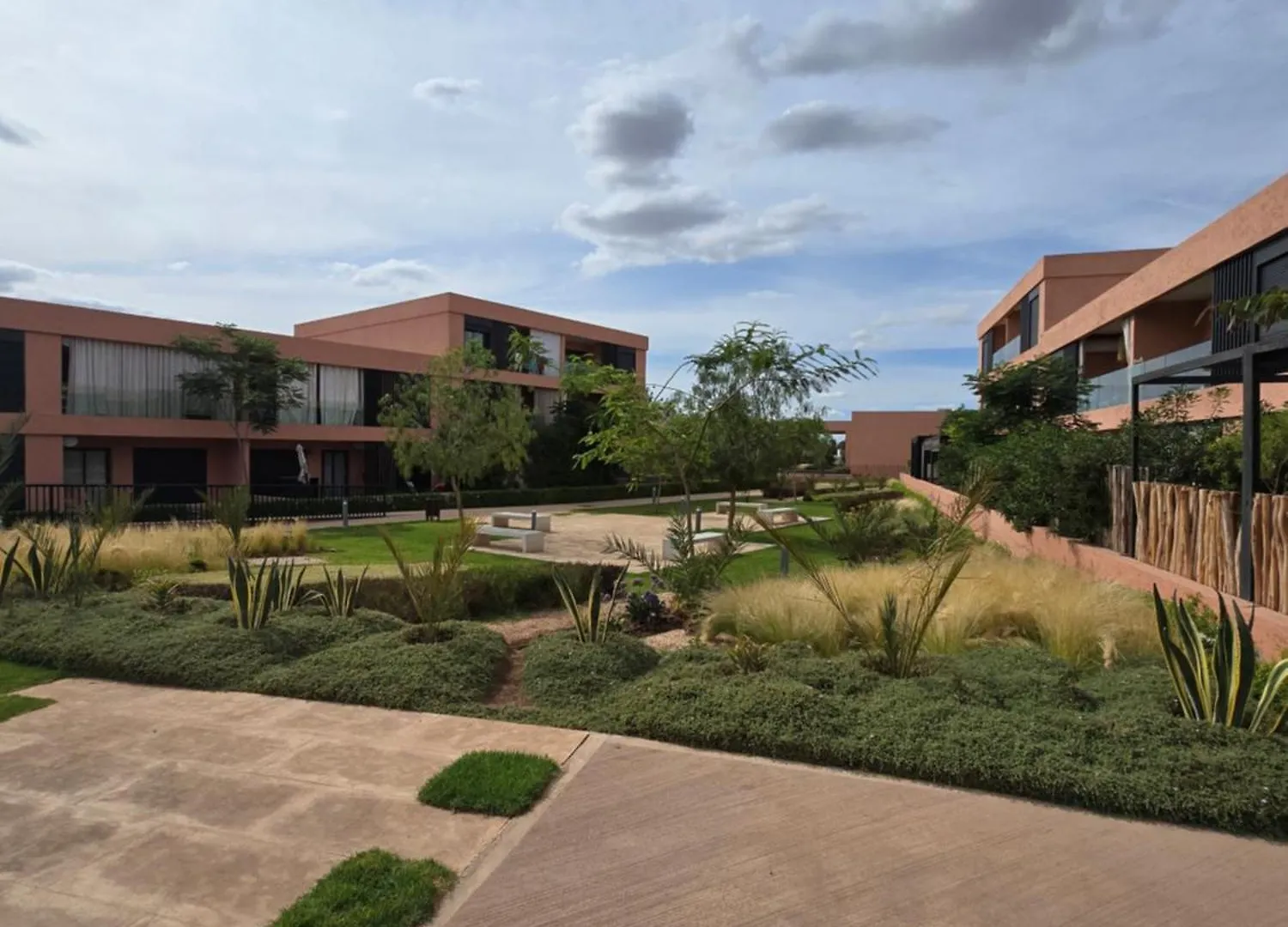 Apartment Appartement De Luxe Golf City Kech Marrakesh Morocco
