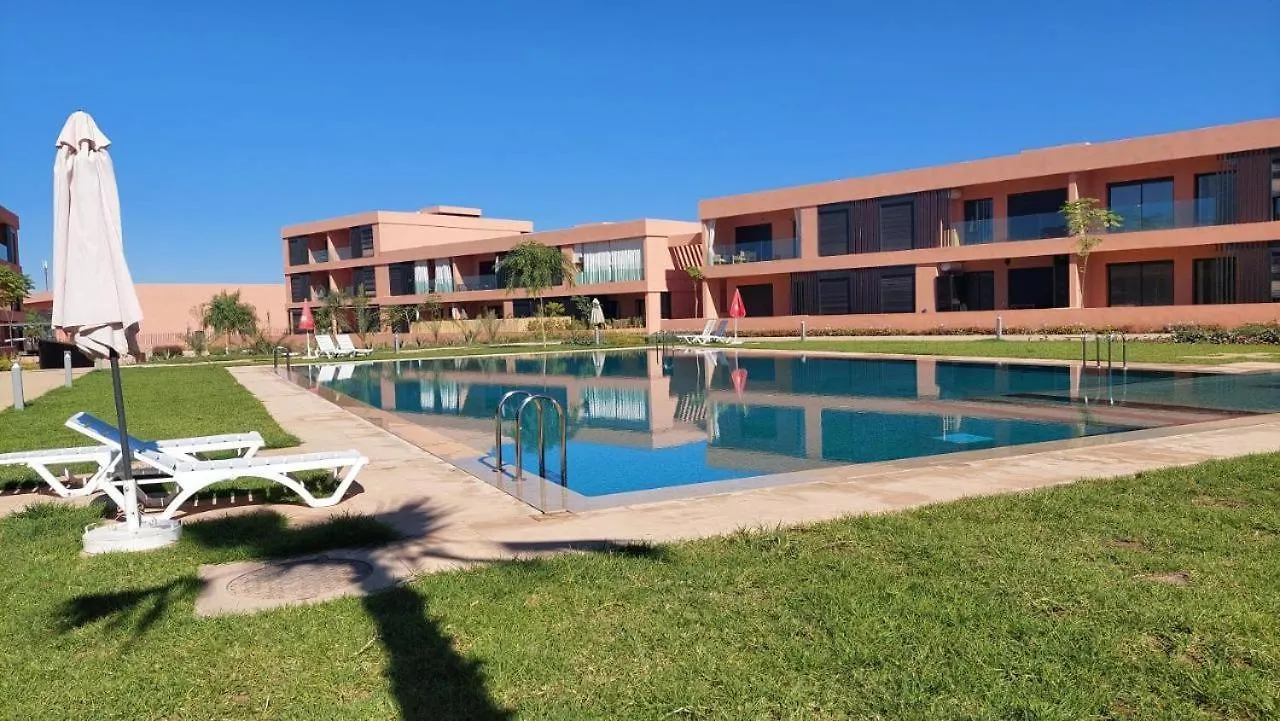 Appartement De Luxe Golf City Kech Marrakesh Morocco