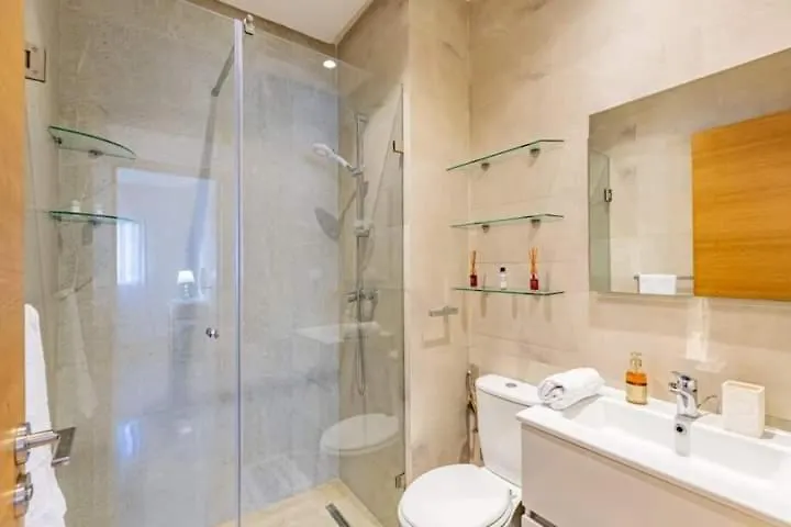 Appartement De Luxe Golf City Kech Marrakesh 0*,