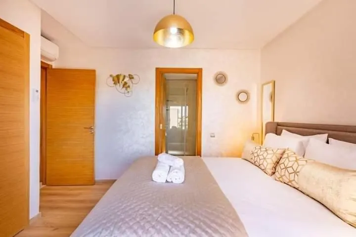 Appartement De Luxe Golf City Kech Marrakesh