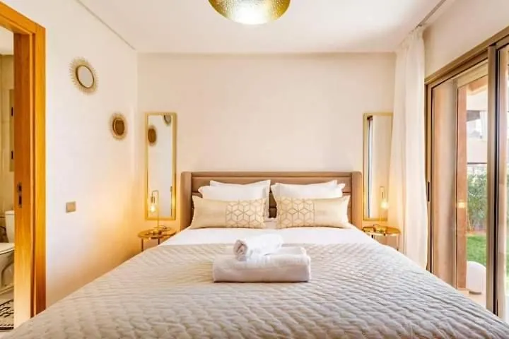 Appartement De Luxe Golf City Kech Marrakesh 0*,  Morocco