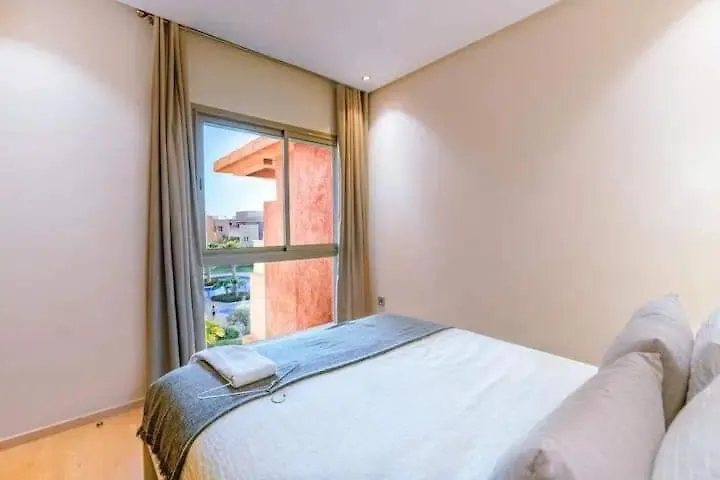 Appartement De Luxe Golf City Kech Marrakesh 0*,  Morocco
